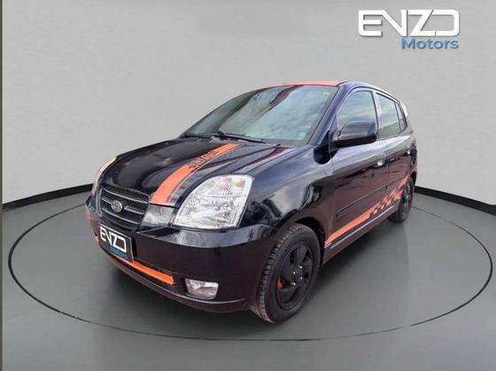 KIA PICANTO 1.1 EX 12V GASOLINA 4P MANUAL